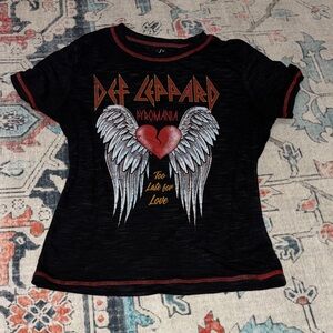 DEF LEPPARD band T-Shirt